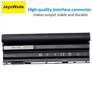 适用于戴尔纬度E6420 E6520 E5420 E5520 E6430 E5430 71R31 NHXVW T54FJ 8700毫安时M5Y0X电池的新型M5Y0X笔记本电池 - Product Image 3