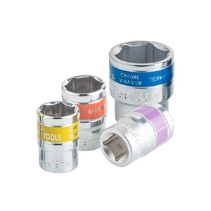 1/2 "Dr Ổ cắm cờ lê 12.5 mét Ổ cắm cờ lê Bộ - Product Image 1