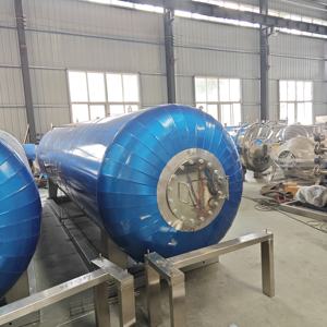 Sterilizzatore a vapore <span class=keywords><strong>Autoclave</strong></span> di grado commerciale per il succo di bevande alimentari/sterilizzazione cibo in scatola sterilizzatori categoria di prodotto - Product Image 3