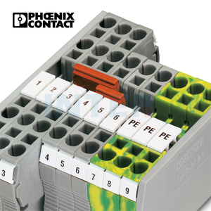 3030190、<span class=keywords><strong>FBS</strong></span> 5-5固定式插接桥<span class=keywords><strong>FBS</strong></span>中心接触桥DIN导轨接线端子配件 - Product Image 5