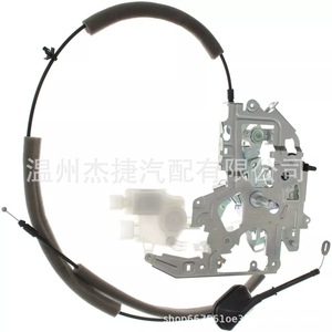 สำหรับเรโนลต์ สำหรับนิสสัน สำหรับโอเปิ้ล ชุดล็อคประตูบานเลื่อนด้านขวา 8568426704 826703236R 8200766631 ผลิตภัณฑ์ที่ใช้ร่วมกันได้ - Product Image 1