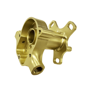 Composants usinés en laiton CNC de haute qualité à prix compétitif pour applications de plomberie et d'électricité - Product Image 2