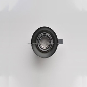 Bouilloire à thé en acier inoxydable pour cuisinière <span class=keywords><strong>avec</strong></span> <span class=keywords><strong>filtre</strong></span> à mailles fines <span class=keywords><strong>intégré</strong></span>, bec verseur anti-goutte et poignée ergonomique résistante à la chaleur - Product Image 6