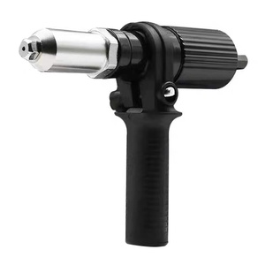 חם חדש מסמרת אקדח מתאם עבור אלחוטי חשמלי מרתק הכנס כלי תרגיל מתאם אגוז מדי נייל מסמרות - Product Image 2