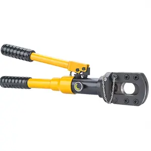 30mm 10T Manual Hydraulic Cable Lug Crimping Tool for Sale