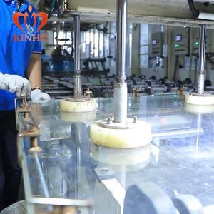 Feuille de plastique acrylique brillante colorée découpée au laser Kinho 1220*2440*3mm, feuille/panneau/<span class=keywords><strong>plaque</strong></span> en plexiglas PMMA - Product Image 5