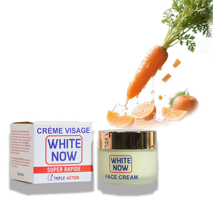 Crème éclaircissante pour le <span class=keywords><strong>visage</strong></span> naturelle OEM avec 100 ml de vitamine E, acide hyaluronique, crème hydratante pour éliminer les cicatrices, pour tous les types de peau - Product Image 2