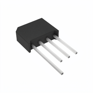 4-SIP, KBL Diodes Manufacturer Channel KBL10-E4/51 Electronic Circuit Components - Product Image 1