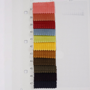 <span class=keywords><strong>Tela</strong></span> de Pana de 4.5w de Color Liso, Sin Elástico, <span class=keywords><strong>para</strong></span> Sofá - Product Image 6