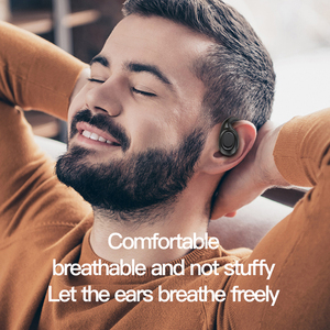 X3 Thể Thao Tai Nghe Không Dây 360 Độ Surround Âm Thanh Cảm Ứng Điều Khiển Tai Vòng Tai Chơi Game TWS Tai Nghe Âm Nhạc Chơi Earbuds - Product Image 4