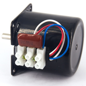 Nhà Máy Bán buôn 220V động cơ đồng Bộ 68ktyz tùy chỉnh tốc độ lồng ấp trứng chuyển động cơ bánh răng động cơ - Product Image 3