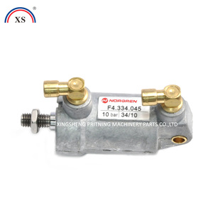 Cylindre Norgren F4.334.045 10 bars, pièce pneumatique pour presse d'impression - Product Image 1