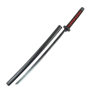 <span class=keywords><strong>Kimetsu</strong></span> <span class=keywords><strong>no</strong></span> <span class=keywords><strong>Yaiba</strong></span> Sword Agatsuma Zenitsu Cosplay Sword Anime <span class=keywords><strong>Ninja</strong></span> Knife Demon Slayer Prop - Product Image 1