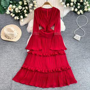 On Sale Burgundy Lace Maxi Dress Luxurious Sequins Enhance Glamour | Alibaba.com On Sale Burgundy Lace Maxi Dress Luxurious Sequins Enhance Glamour | Alibaba.com