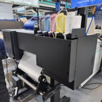 Máquina de impresión de camisetas de 60cm, máquina impresora Mycolor Dtf, impresora Plotter I3200, impresora Dtf de 60cm