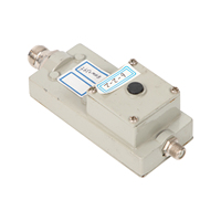 Convertidor MMDS LNB Banda S, LNB de 5.8 a 6.1GHz, Fabricante de Amplificador de Señal HD, Receptor de TV Satelital, Ingeniería
