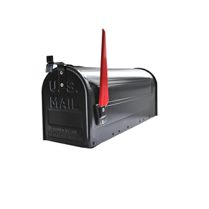 Classic Design Waterproof Anti-Theft Mailbox Parcel <b>Box</b> Outdoor Stainless Steel Wall Mounted Customizable OEM - Product Image 1
