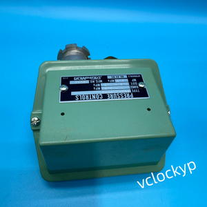 SAGINOMIYA SNS-C135PG สวิตช์ควบคุมแรงดัน ใช้แล้ว - Product Image 4
