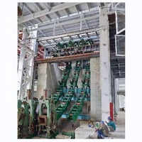 Vente fabricant ccm machine continue et machine de moulage de billettes d'acier pour usine de fabrication d'acier