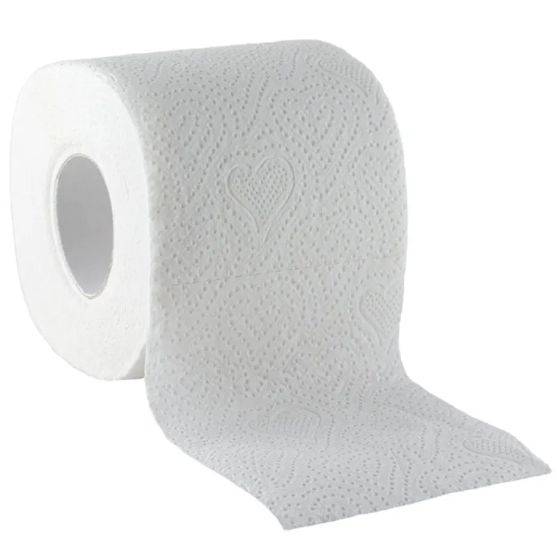 Groothandel 2/3/4 Laags Papier Tissues Ultra Zachte Huishoudelijke 200 Vellen Papier Toiletpapier Houtpulp Thuis Badkamer Hotel Wc-Papier