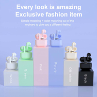 Earphone Nirkabel Peredam Kebisingan 2024 Headset Bluetooth TWS
