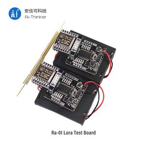 บอร์ดทดสอบไร้สาย Ai-Thinker SX1278 LoRa Spread Spectrum 433Mhz พอร์ตเชื่อมต่อไร้สายแบบอนุกรม - Product Image 3