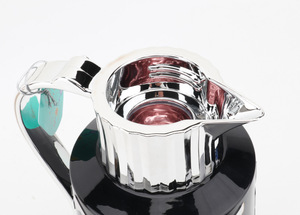 New Arabic <b>Coffee</b> Pot Single Separate Packaging Gold Middle East Style <b>Coffee</b> Pot - Product Image 6