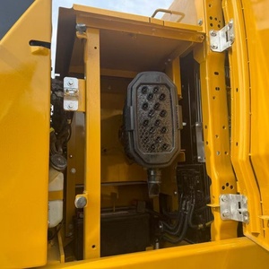 Excavadora de cadenas Caterpillar Cat 320 323 325 329 330 de segunda mano, usada en Japón, modelos 320 320d 320dl 320d2 320c 320gc 320gx - Product Image 4