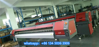 Imprimante grand format 3,2 m 512i à solvant, prix usine Guangzhou 2025, pour impression de bâches flexibles, autocollants de voiture et vinyle