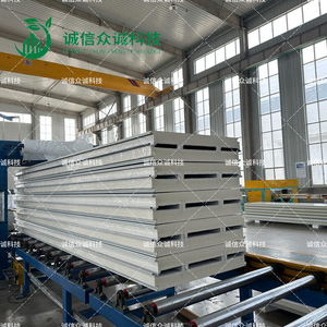 Factory-direct-sale Personalized Thickness Polyurethane Photovoltaic <strong>Roof</strong> <strong>Sandwich</strong> Core Board - Product Image 3