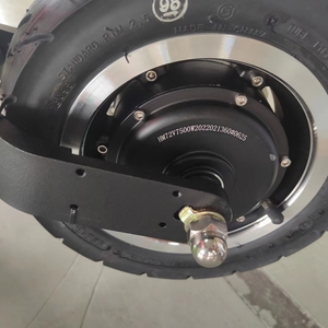 Motor de Repuesto de Alta Potencia sin Escobillas HM Split Hub para Scooter Eléctrico, Modificación DIY, Reparación, Accesorios de Repuesto - Product Image 3