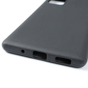 Funda de Teléfono Móvil Negra Mate para Blackview A95 A100 A70 Pro A90 A55 <span class=keywords><strong>Oscal</strong></span> <span class=keywords><strong>C80</strong></span> A52, Cubierta de Silicona TPU Suave - Product Image 5