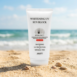 [JIGOTT] ไวท์เทนนิ่ง ยูวี ซันบล็อค - 70 มล. (SPF50+ PA+++) - Product Image 2