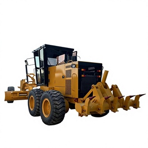 รถเกรดเดอร์มือสอง CAT 14H ราคาถูก คุณภาพเยี่ยม รถเกรดเดอร์มือสอง CAT ขาย - Product Image 1