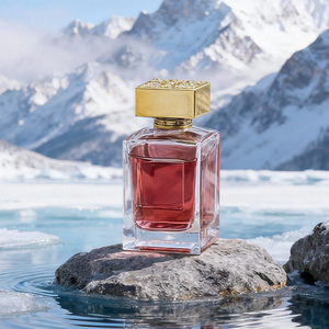 Flacon de <span class=keywords><strong>parfum</strong></span> en verre cristal vide unique rechargeable de 30 ml, 50 ml, 100 ml, emballage de flacon de <span class=keywords><strong>parfum</strong></span> personnalisé de luxe - Product Image 5
