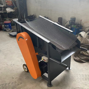 מיני חול מיני מכונת סינון קטן חול מסנן רוטט מכונת sieve בהודו למכירה - Product Image 2