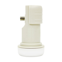 TOKYOSAT TS-11HD Nouveau LNB Bande C 1 Port LNB Universel Bande Ku