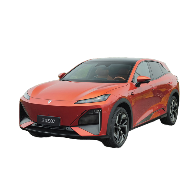 New 2024 Deepal S07 Max Electric Car: 285km Range Extended Battery Edition