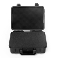 Tiroirs en plastique PP pour quincaillerie robuste personnalisés boîte de rangement d'outils empilables organisateur pour vis