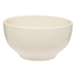 Tazón de gres MAE LINE, 45 cl, blanco - Product Image 1