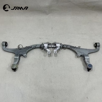 Bras de suspension transversal inférieur avant gauche et droit pour Mercedes-Benz G500 550 350 G63 AMG, remplacement OE A4633309601 A4633309501