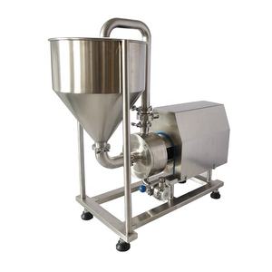 Máquina mezcladora de polvo de alta eficiencia y homogeneizador de tanque, máquinas mezcladoras, homogeneizador de helados, de alta eficiencia, 2, 2 - Product Image 3