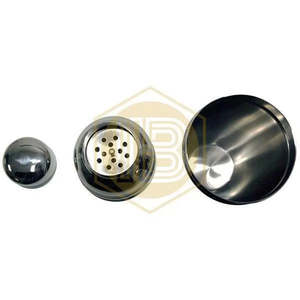 Shaker in 3 pezzi con frantumaghiaccio da 500 ml. - Product Image 2