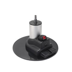 Sillón de Peluquería Eléctrico Elegante para Cortes de Cabello, Permanentes y Tintes, Asiento de Peluquería con Bomba de Elevación para Barberías y Spas - Product Image 3