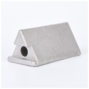 Custom Metal Stamping Parts Precision Stainless Steel Aluminum Stamped Components - Product Image 4