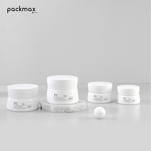 Tarro de PP de 30g con Paredes Gruesas y Boca Ancha, Envase de Crema con Forma de Cintura de 50g 100g - Venta al por Mayor de Envases Cosméticos - Product Image 4