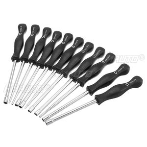 Outil professionnel de réglage de carburateur, tournevis universel, nettoyeur de carburateur pour voiture et moto, accessoires de réparation automobile, 11/8 pièces - Product Image 3