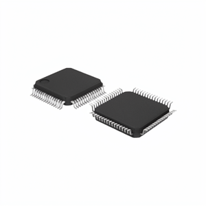 Compre Componentes Electrónicos en Línea: Circuito Integrado CY8C6144AZI-S4F82 de 64 Pines LQFP con Pines Expuestos, Directo del Fabricante - Product Image 1