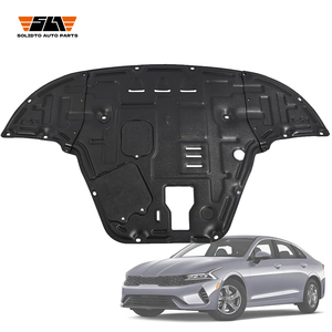 Động cơ giật gân lá chắn phù hợp cho Kia K5 2021 2022 2023 2024 2025 động cơ trường hợp bảo vệ dưới nắp động cơ bao gồm cả vít phần cứng - Product Image 2