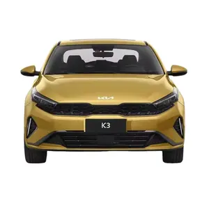 Best Selling New 2024 2023 Kia K3 5seat Sedans Gasoline Cars 1.4T 1.5L Comfortable Luxury Car Factory Price KIA Auto